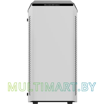 Корпус Deepcool Baronkase Liquid White (DP-MATX-BNKSWH-LQD) картинка 2